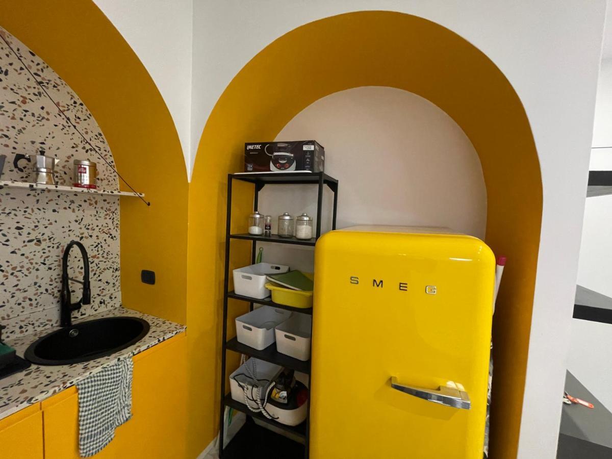 Dusme Bed and Breakfast Ταράντο Εξωτερικό φωτογραφία