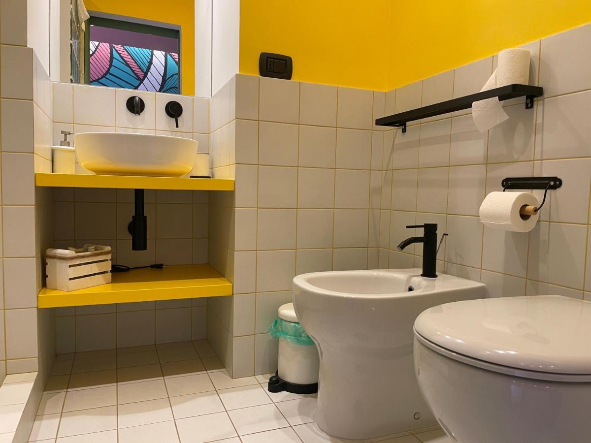 Dusme Bed and Breakfast Ταράντο Εξωτερικό φωτογραφία